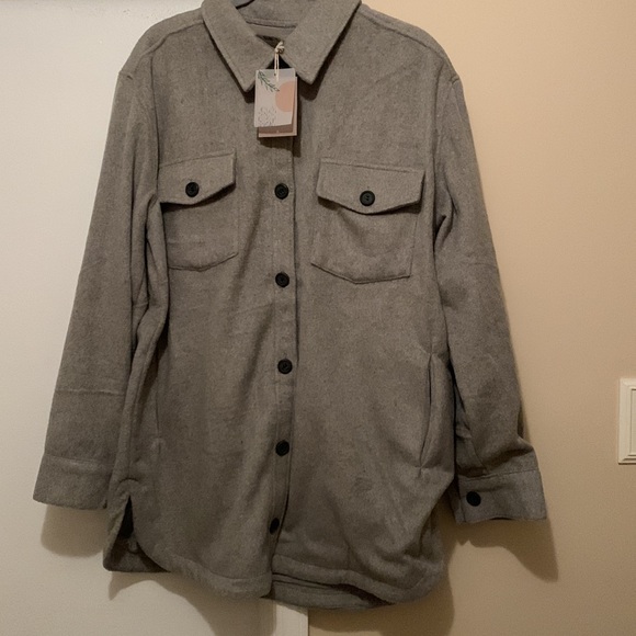 Thread and Supply Shirt Jacket - Picture 2 of 9